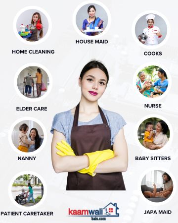 About Maid Service Agency in Guwahati